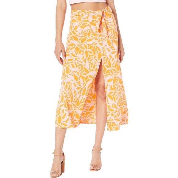 SANCTUARY Beach To City Midi Skirt - NWT - Size XS - Picture 1 of 5